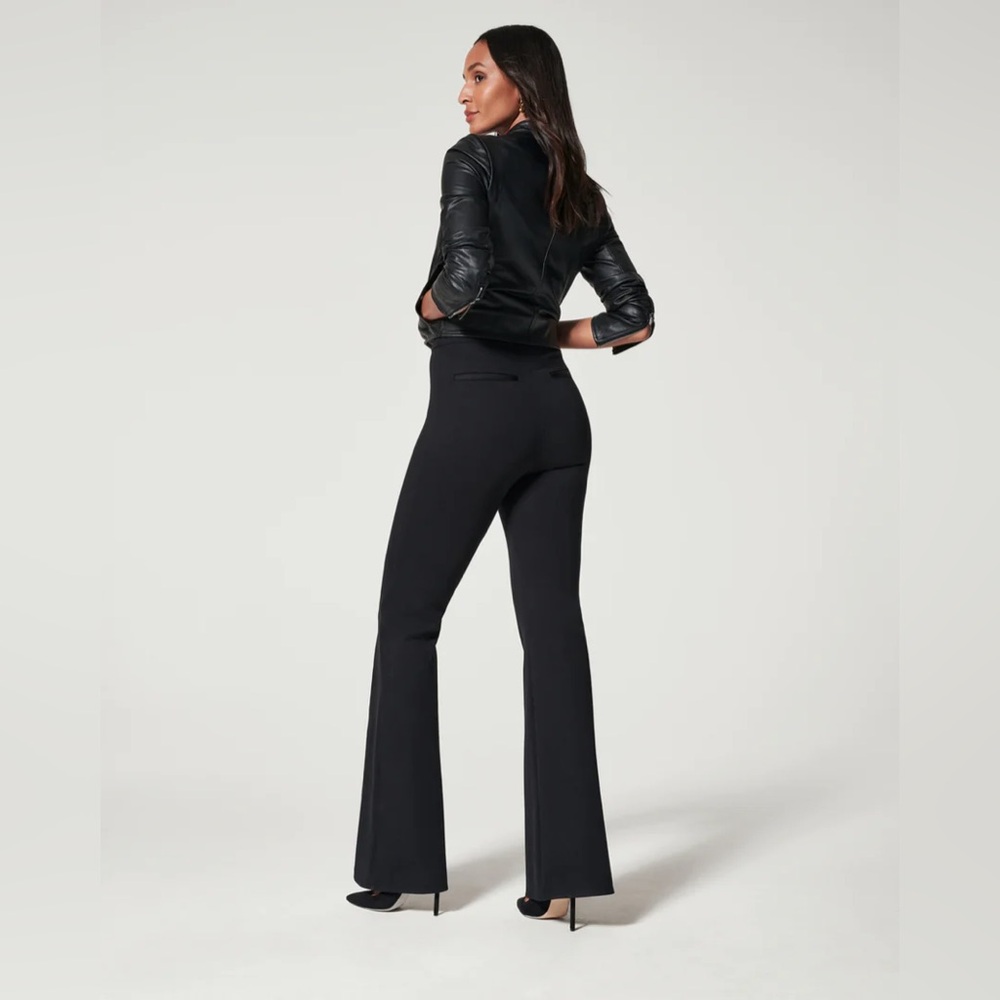 NWOT SPANX The Perfect Pant, Hi-Rise Flare